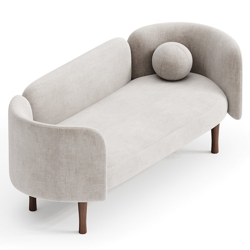 JOSEPHINE Sofa By Moroso Image 2