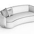 NOAH Sofa By Marelli - Thumbnail 3