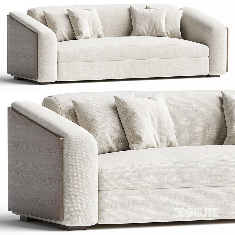 Lutah Sofa Image 1