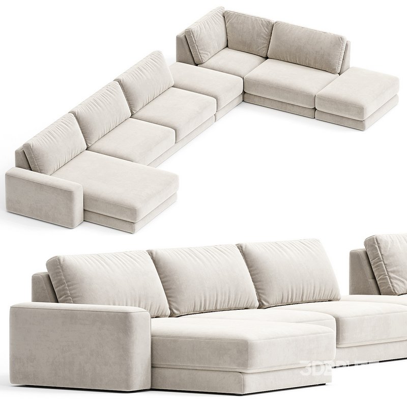 MONZA SOFA By DOME DECO Image 2