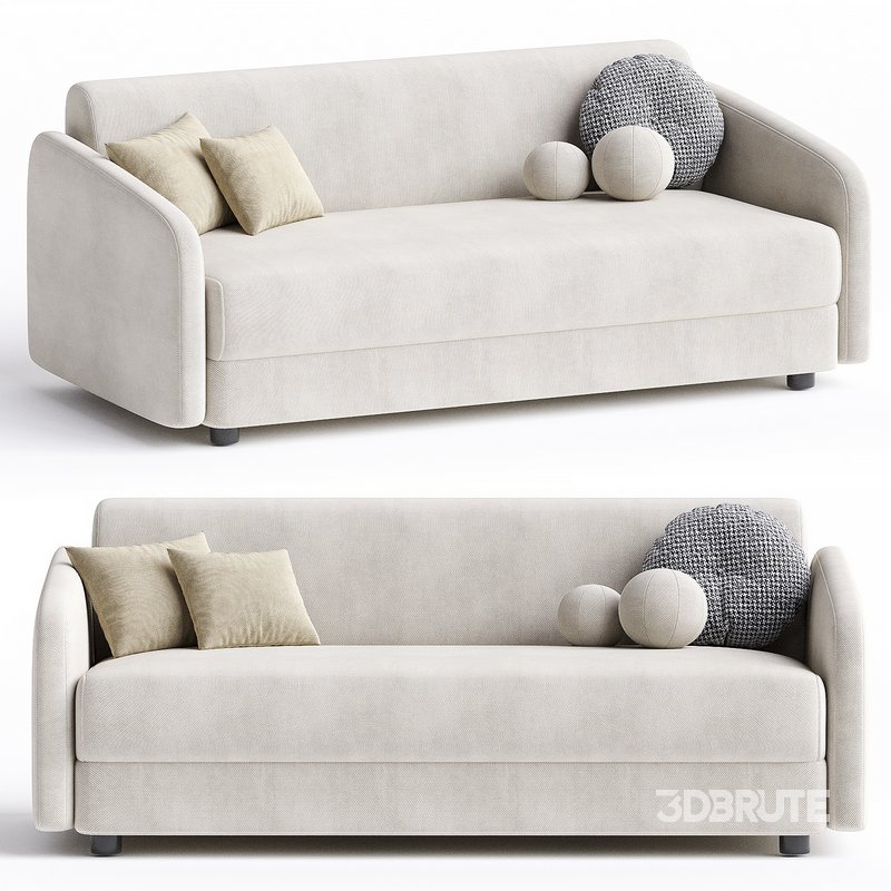 Innovation Eivor 160 Schlaf sofa Image 1