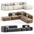 modular sofa ribbl - Thumbnail 1