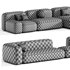 modular sofa ribbl - Thumbnail 4
