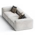 PLUS Outdoor island sofa - Thumbnail 3