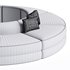 Maura Modular Convex Circle Sectional - Thumbnail 3