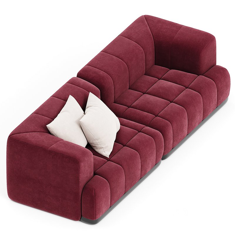 QUILTON CONTRAST COMBINATION 1 By Hay Image 2