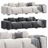 Rencontre Moi Modular Sofa - Thumbnail 1