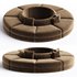 Maura Modular Convex Circle Sectional - Thumbnail 1