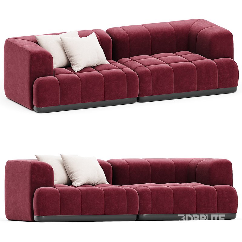 QUILTON CONTRAST COMBINATION 1 By Hay Image 1