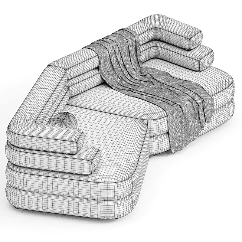 Sofa Eichholtz Malaga L Image 2