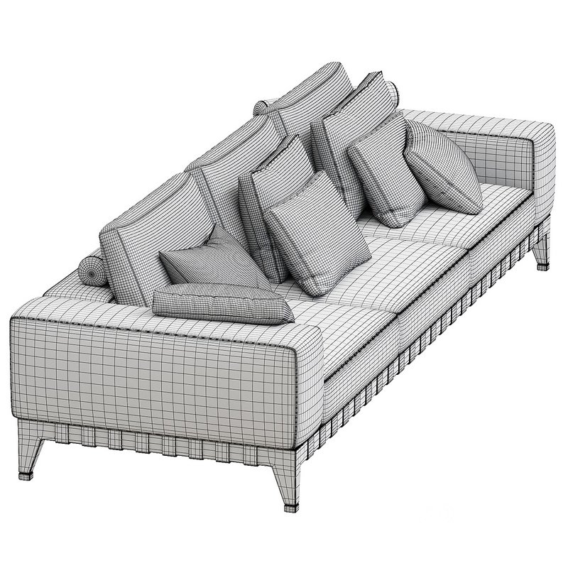 FLEXFORM GREGORY By In Stock Image 3