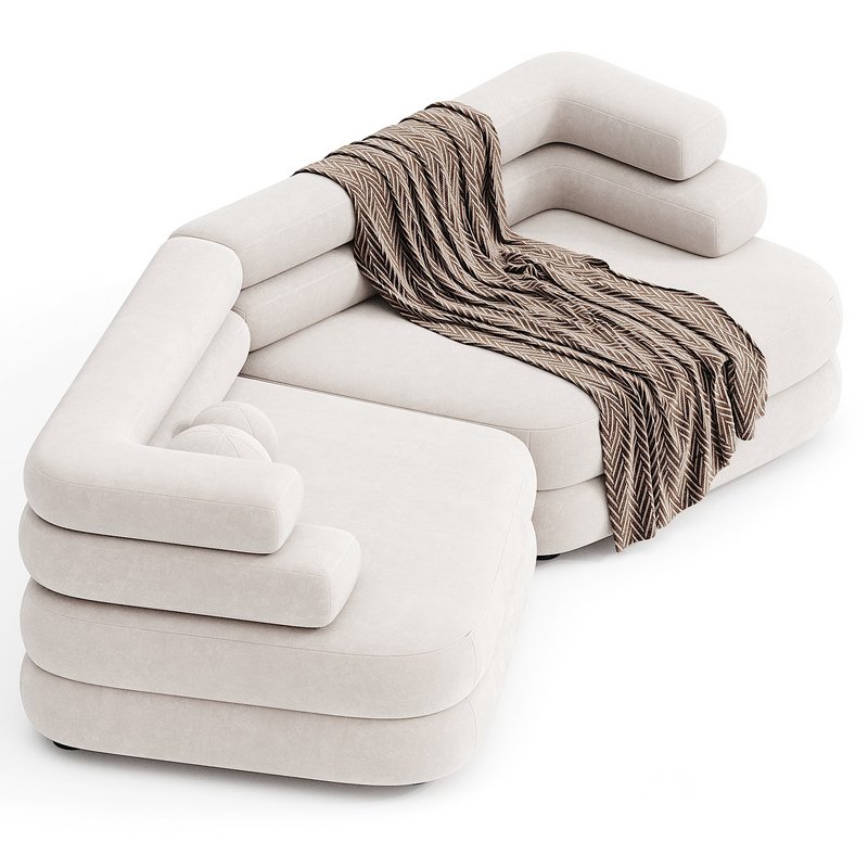 Sofa Eichholtz Malaga L Image 3