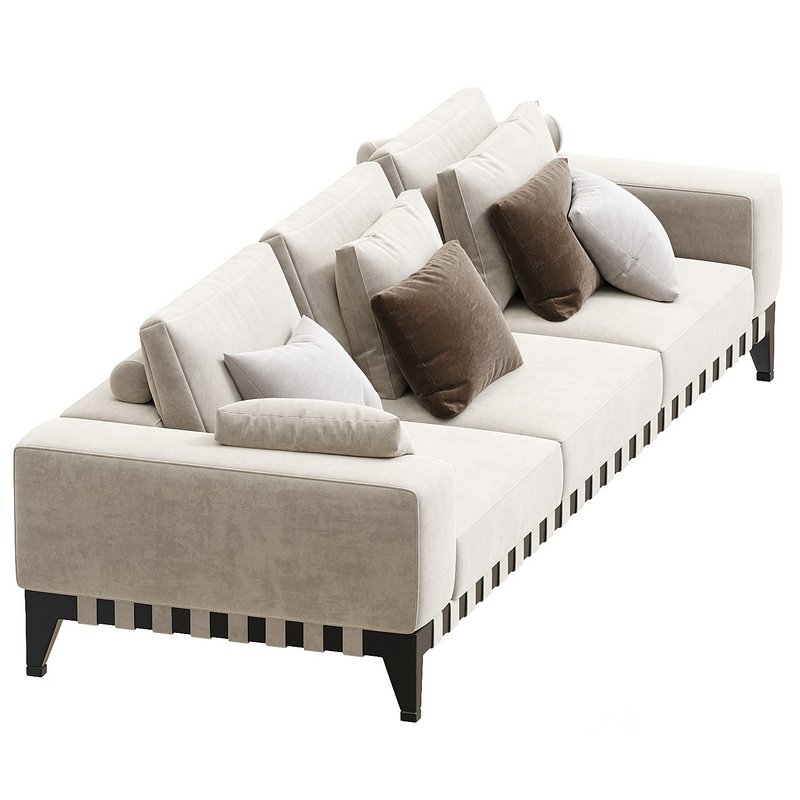 FLEXFORM GREGORY By In Stock Image 2