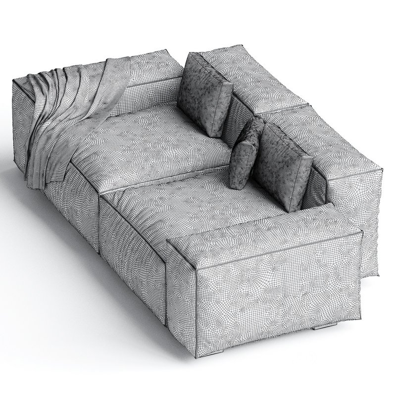 Rencontre Moi Modular Sofa Image 3