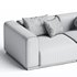 MAHE Sectional sofa By Braid - Thumbnail 3