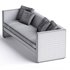 Sofa TRNK Angle - Thumbnail 2