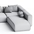 MAHE Sectional sofa By Braid - Thumbnail 3