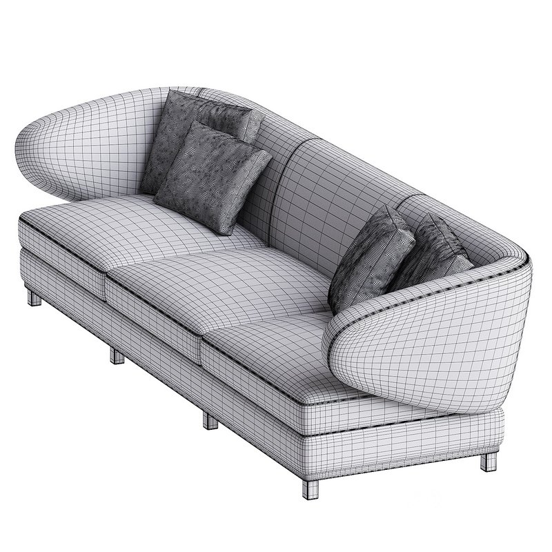 New Delhi Sofa Image 3