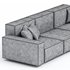Marechiaro system sofa - Thumbnail 3