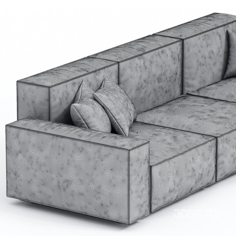 Marechiaro system sofa Image 3