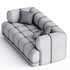 QUILTON Sofa By Hay - Thumbnail 2