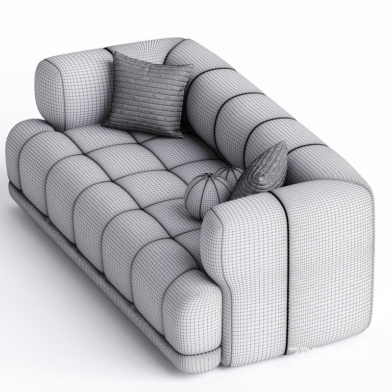 QUILTON Sofa By Hay Image 2