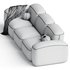 Muse Sofa - Thumbnail 3