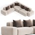PLUS Corner sofa PLUS Collection - Thumbnail 1