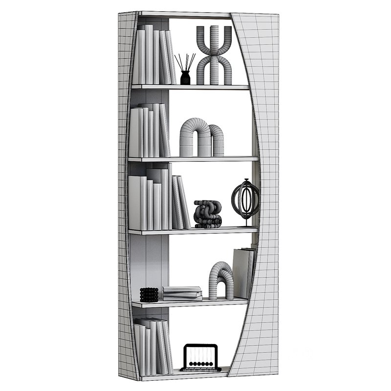 Nestor bookshelf Image 2