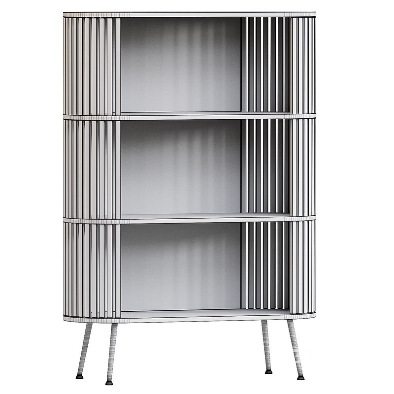 Michale Standard Bookcase Image 3