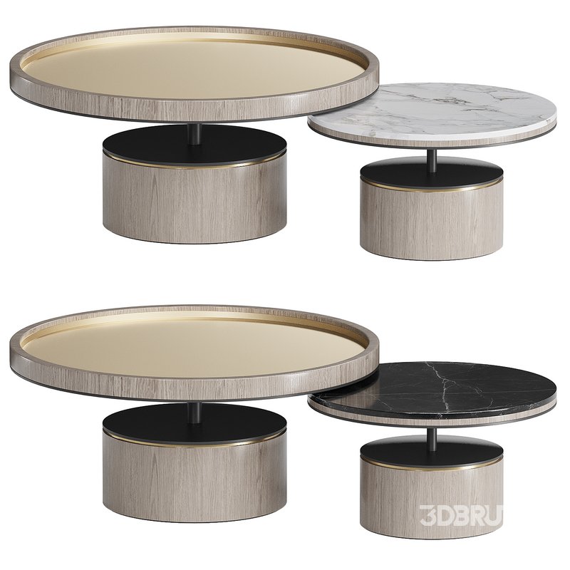 Paros coffe table Image 1