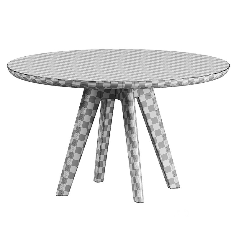 MATHILDA Round table By Moroso Image 2