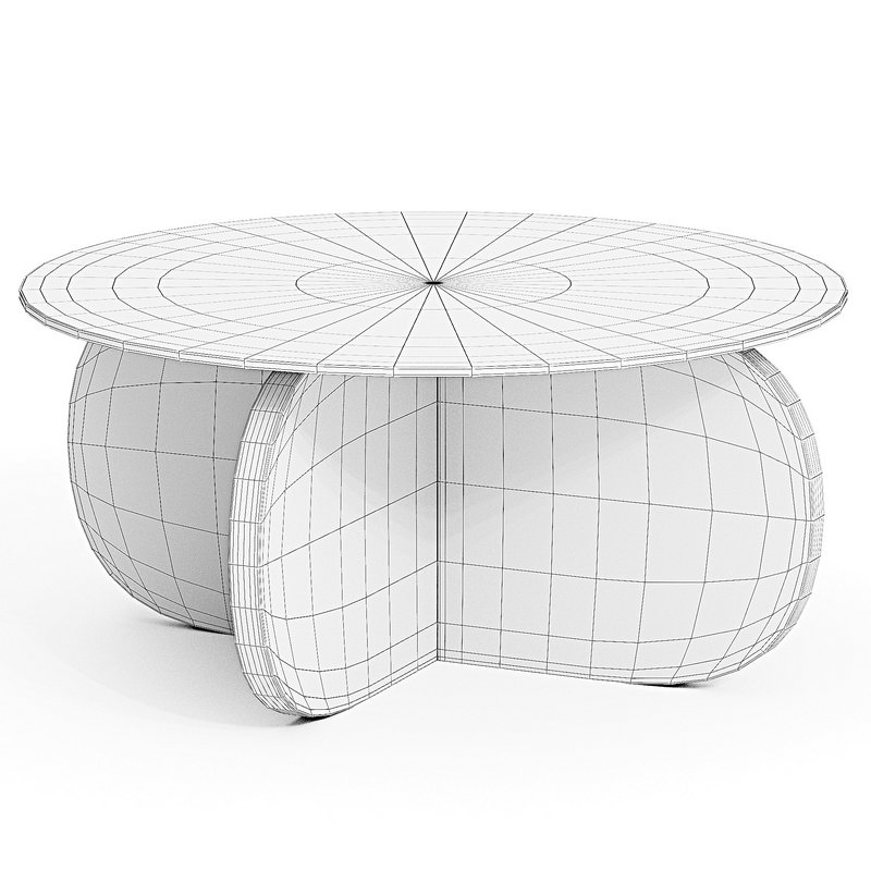 Heidi-Grace Coffee Table Image 2