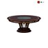 Zanaboni EBONY DINING TABLE - Thumbnail 1