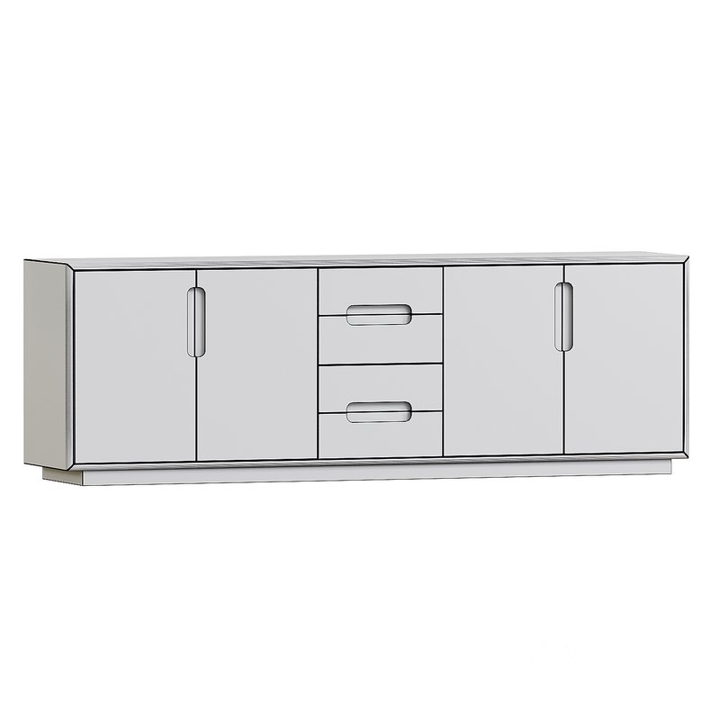 SOSPIRO Sideboard By Riva 1920 Image 2