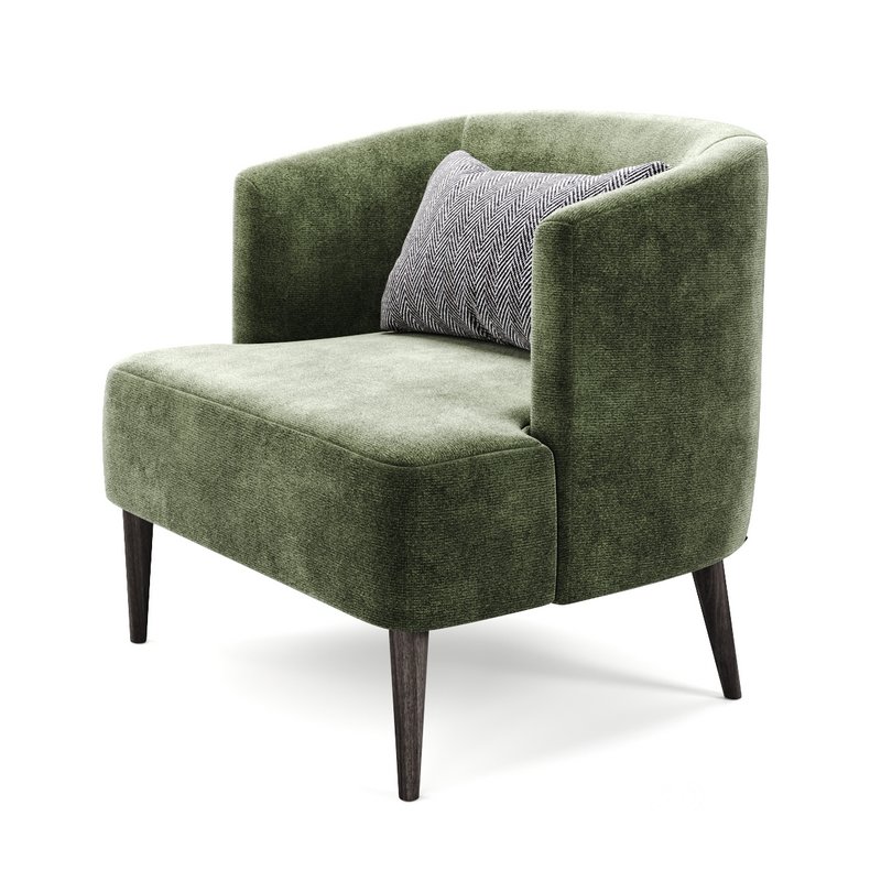 Veera Armchair by Laskasas Image 1