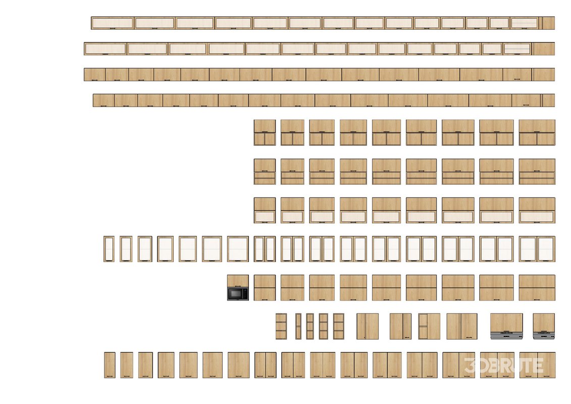 KITCHEN CABINET Image 16
