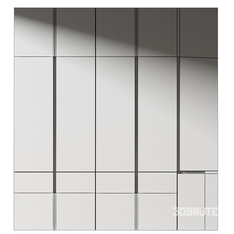 Furniture composition set 129 Image 2