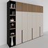 Wardrobe Furniture 016 - Thumbnail 3