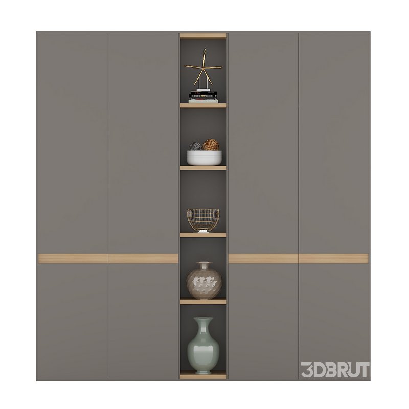 Wardrobe Furniture 017 Image 2