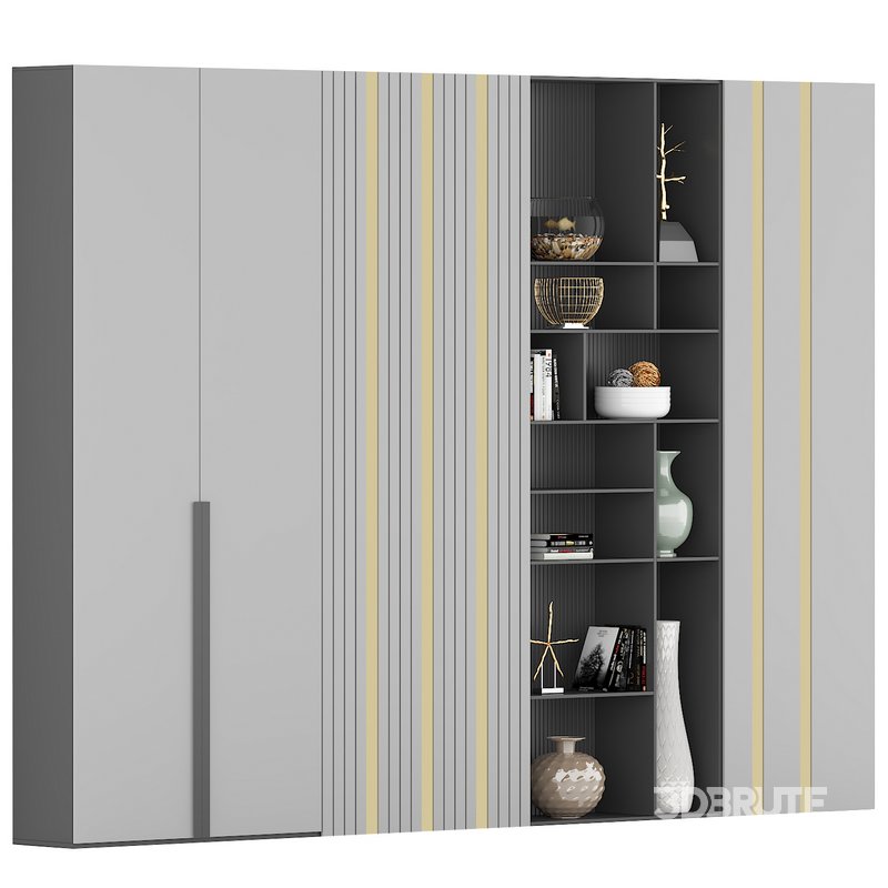 Wardrobe Furniture 018 Image 3