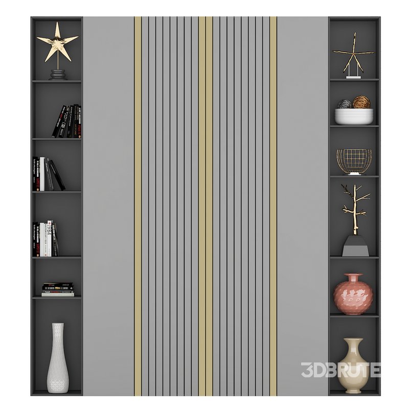 Wardrobe Furniture 019 Image 1