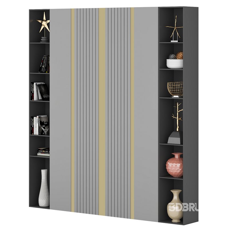 Wardrobe Furniture 019 Image 3