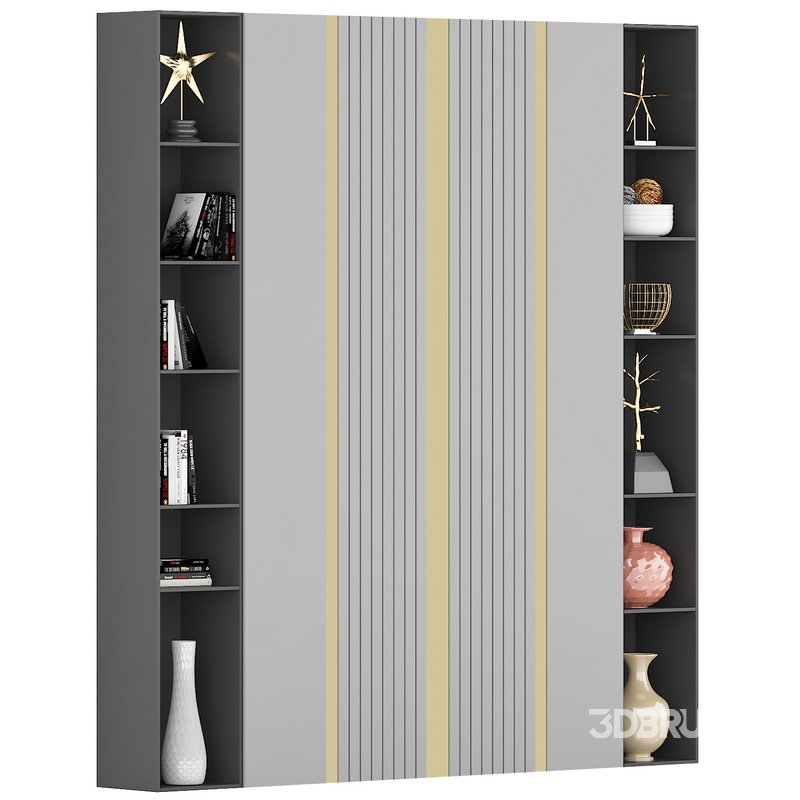 Wardrobe Furniture 019 Image 2