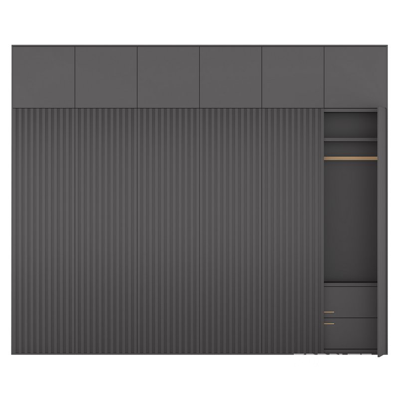 Wardrobe Furniture 020 Image 1