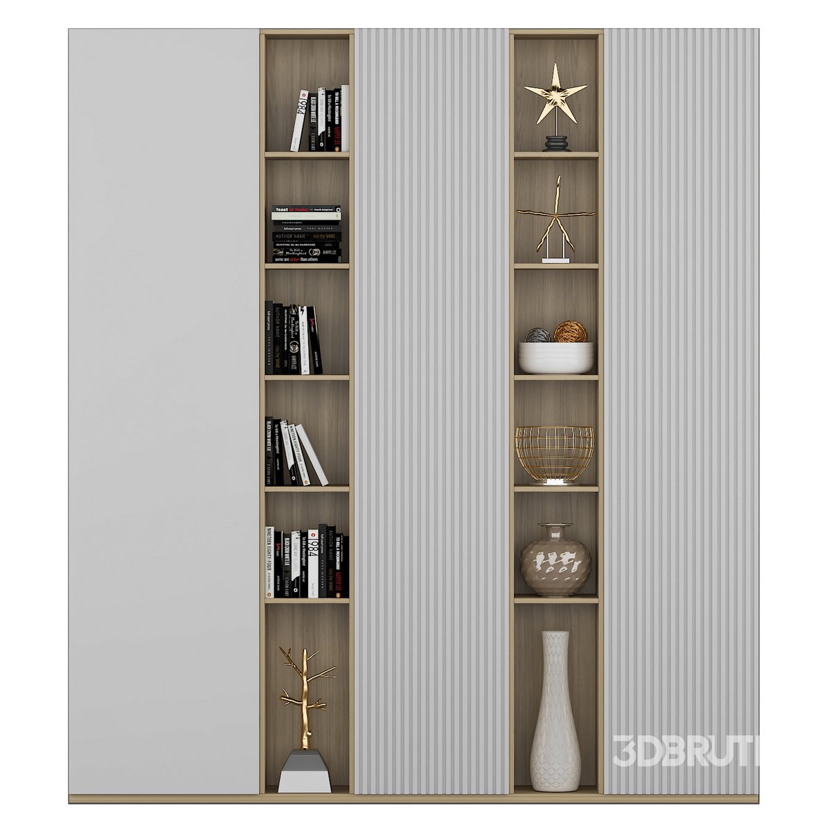 Wardrobe Furniture 022 Image 1