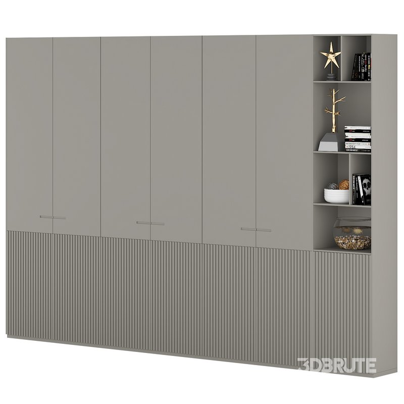 Wardrobe Furniture 024 Image 2