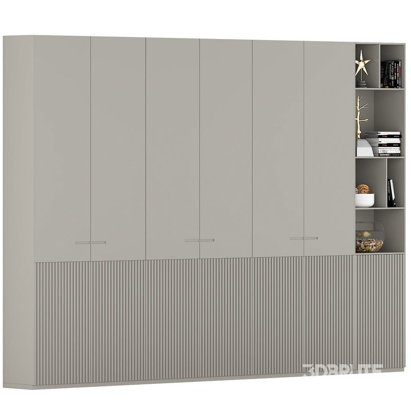 Wardrobe Furniture 024 Image 3