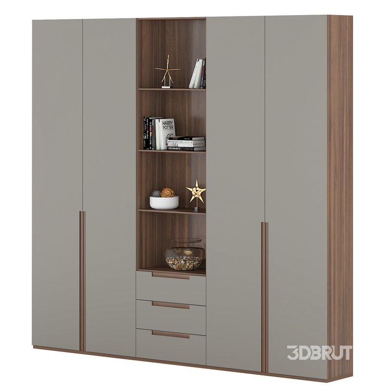 Wardrobe Furniture 026 Image 2