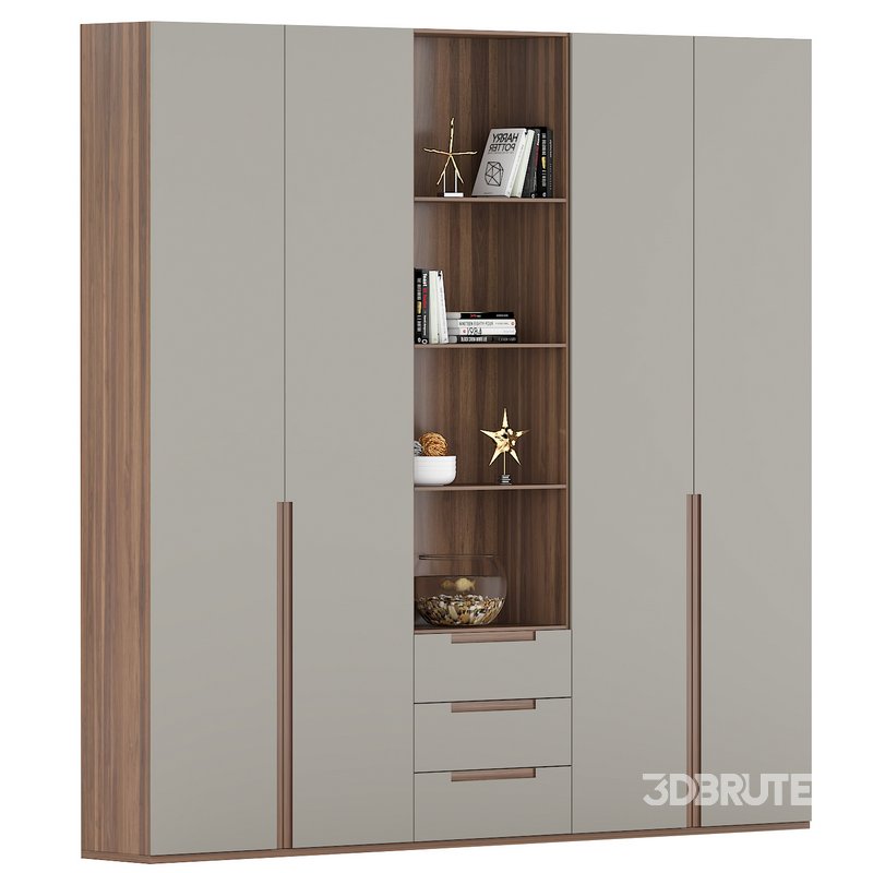 Wardrobe Furniture 026 Image 3